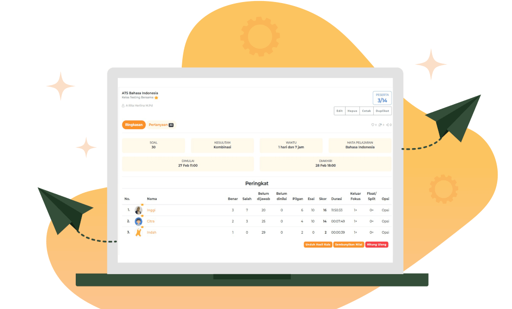 <i>Learning Management System</i>