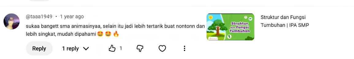 Testimonial media sosial kejarcita 23