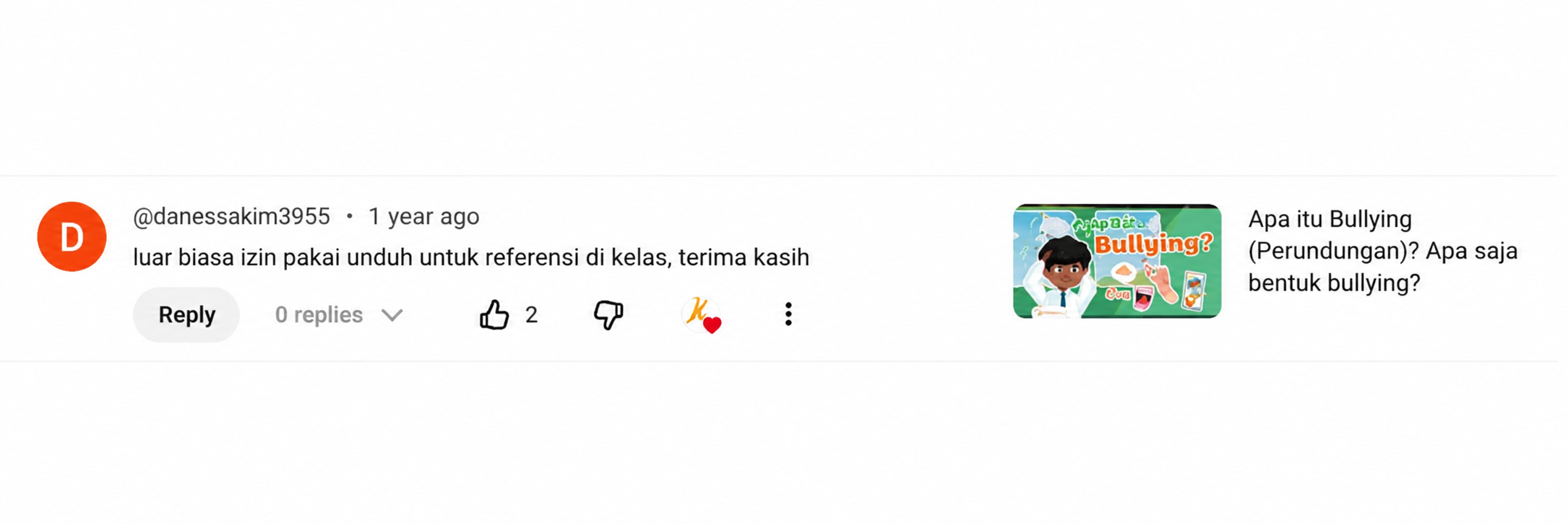 Testimonial media sosial kejarcita 30